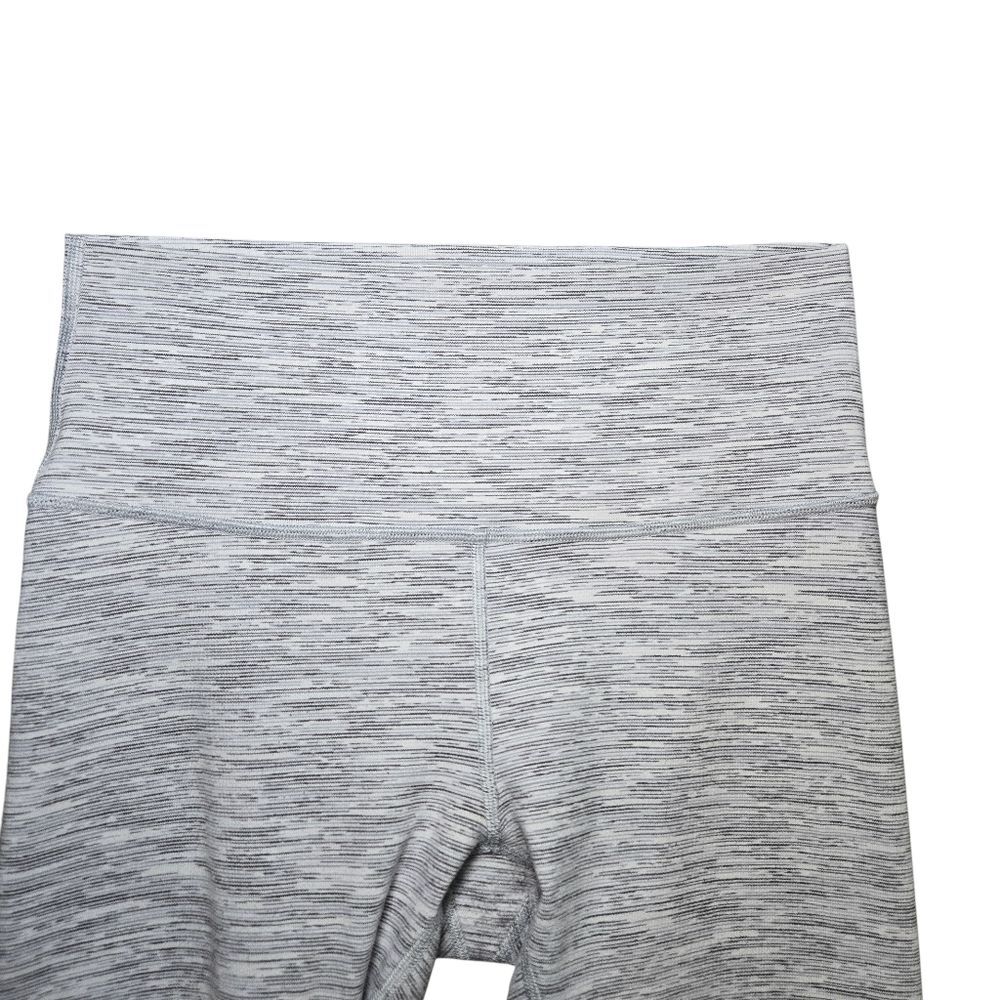 Lululemon Wunder Under HR 7/8 Tight 25" - Wee Are From Space Ice Grey Alpine - Picture 3 of 10